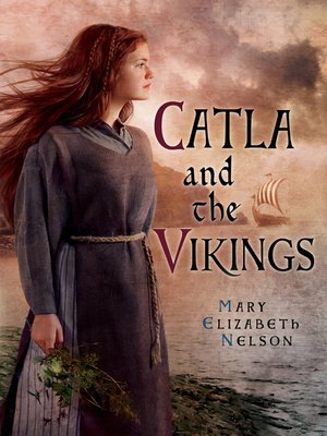 cover image of Catla and the Vikings